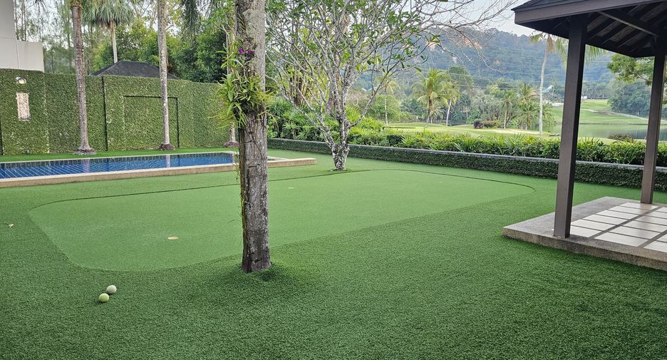 For rent 3 bedrooms villa in Kathu, Phuket