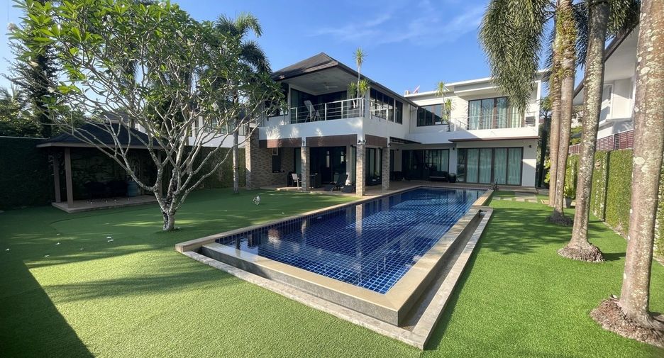 For rent 3 bedrooms villa in Kathu, Phuket