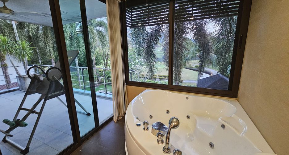 For rent 3 bedrooms villa in Kathu, Phuket