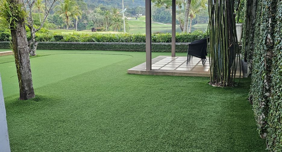 For rent 3 bedrooms villa in Kathu, Phuket