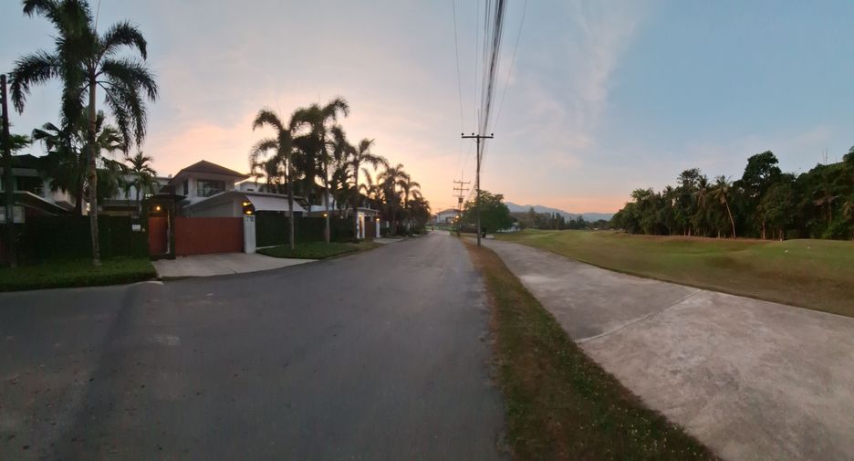 For rent 3 bedrooms villa in Kathu, Phuket