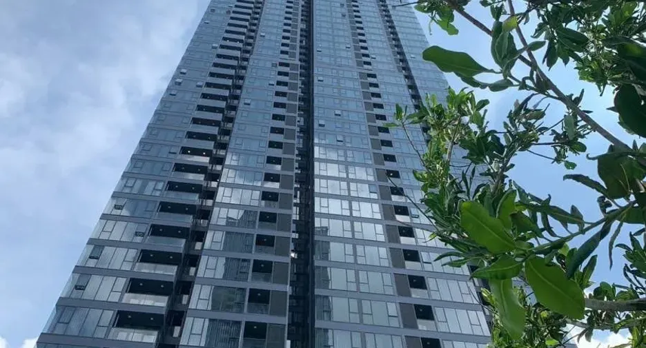 For rent スタジオ condo in Huai Khwang, Bangkok