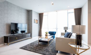For rent 2 bedrooms condo in Watthana, Bangkok