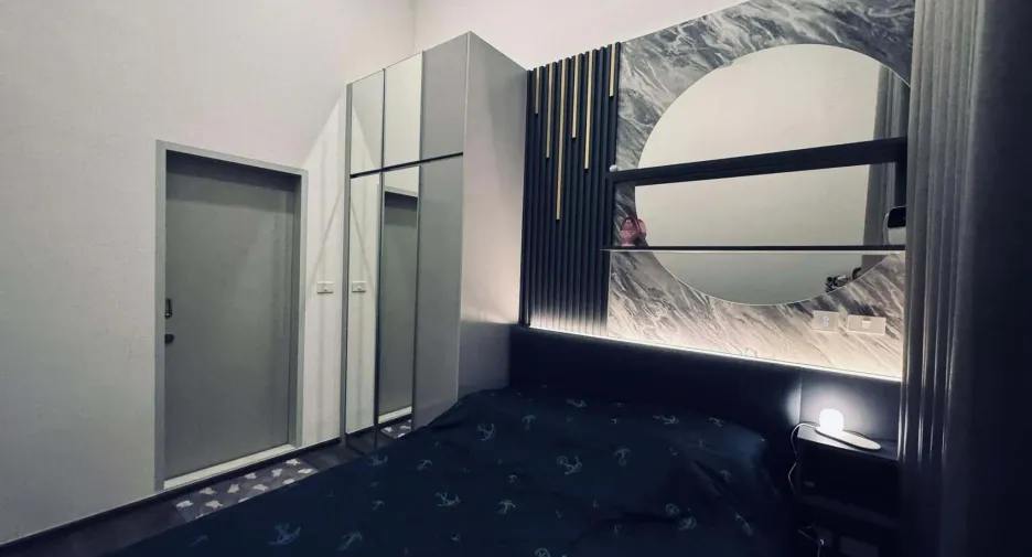 Wohnung zur Miete mit 1 Zimmer in Chatuchak, Bangkok