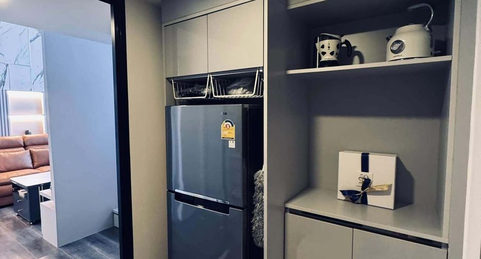 For rent 1 bed condo in Chatuchak, Bangkok
