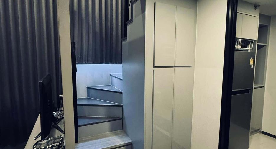 For rent 1 bed condo in Chatuchak, Bangkok