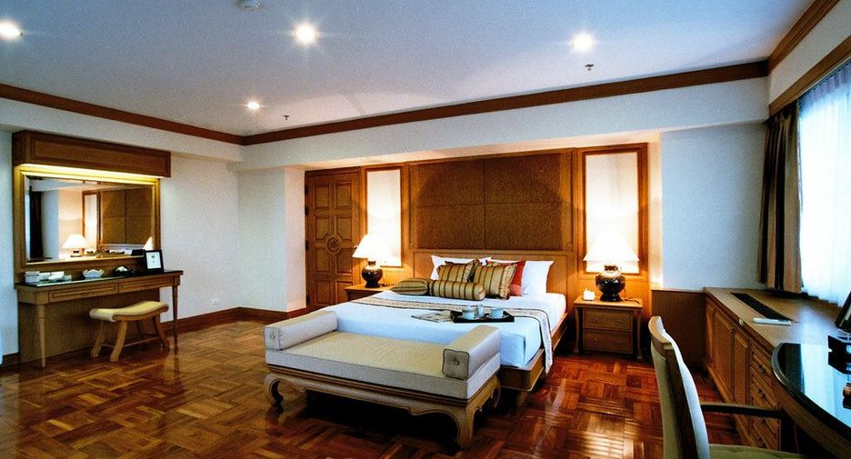 Apartamento en alquiler de 4 habitaciones en Watthana, Bangkok