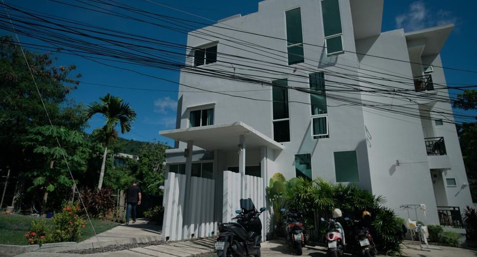 Wohnung zur Miete mit 1 Zimmer in Kathu, Phuket