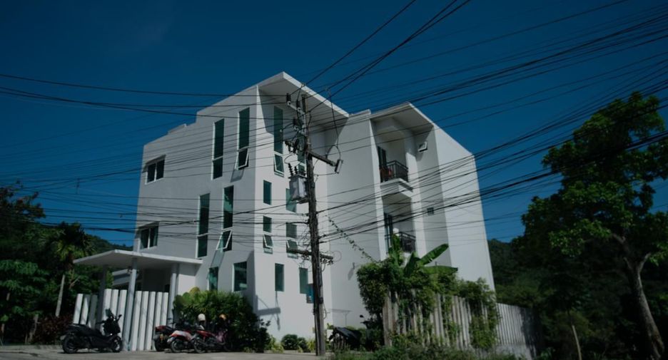 Wohnung zur Miete mit 1 Zimmer in Kathu, Phuket