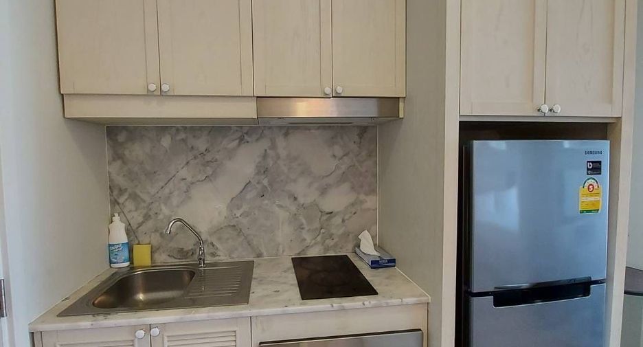 For sale 1 bed condo in Mueang Phuket, Phuket