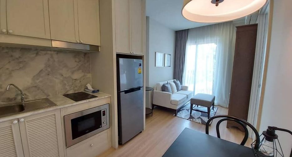 For sale 1 bed condo in Mueang Phuket, Phuket
