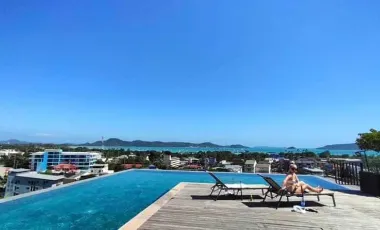 For sale 1 bed condo in Mueang Phuket, Phuket