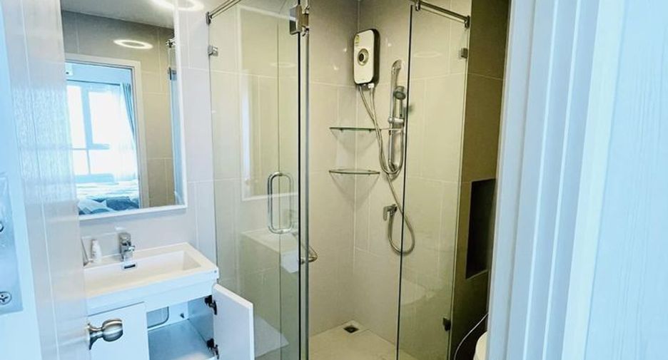 For rent 1 bed condo in Bang Sue, Bangkok