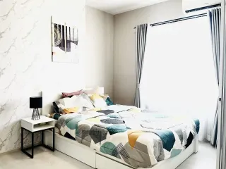 Аренда 1 кровать кондо в Банг Суе, Бангкок