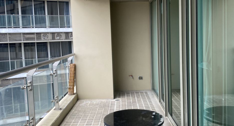 For sale 2 bedrooms condo in Khlong Toei, Bangkok