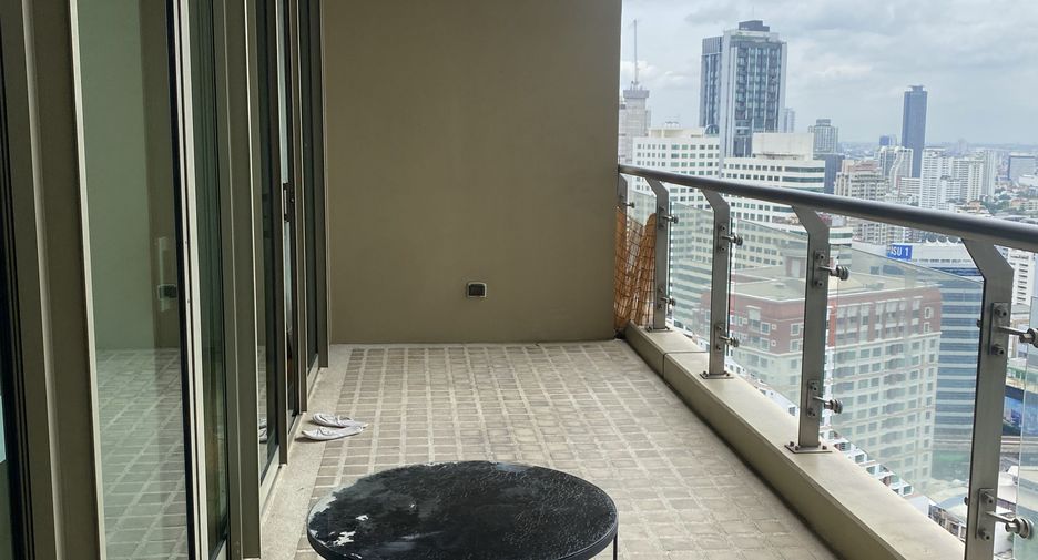 For sale 2 bedrooms condo in Khlong Toei, Bangkok