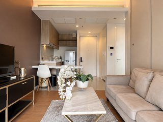 For sale 1 bed condo in Watthana, Bangkok