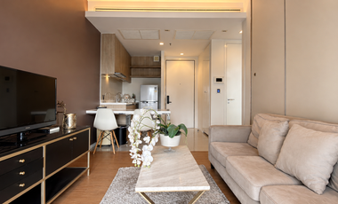 À vendre 1 chambre condo à Watthana, Bangkok