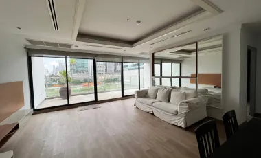 For rent 2 bedrooms condo in Pathum Wan, Bangkok