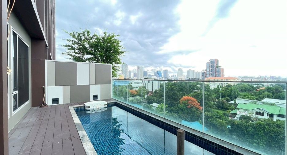 Wohnung zum Kauf mit 2 Zimmer in Khlong Toei, Bangkok