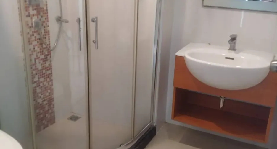 For rent studio condo in Mueang Phuket, Phuket