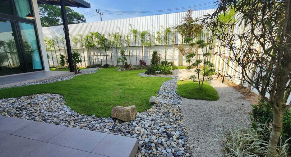 À vendre 3 chambres villa à Mueang Phuket, Phuket