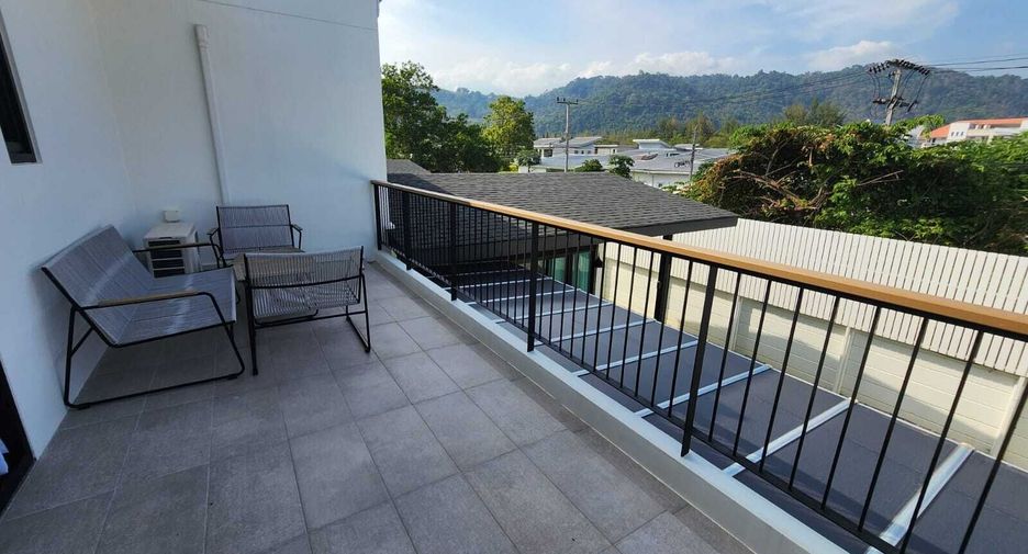 À vendre 3 chambres villa à Mueang Phuket, Phuket