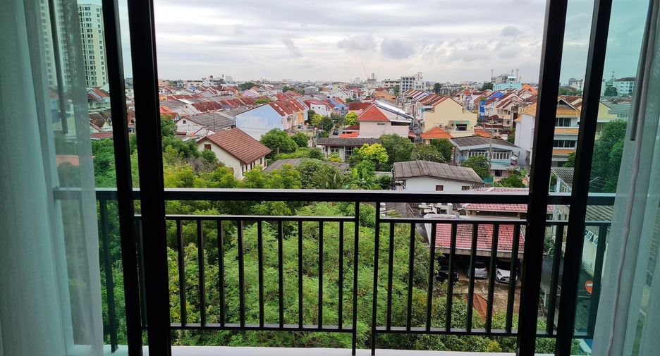 ให้เช่า 2 ห้องนอน คอนโด ใน บางนา, กรุงเทพฯ