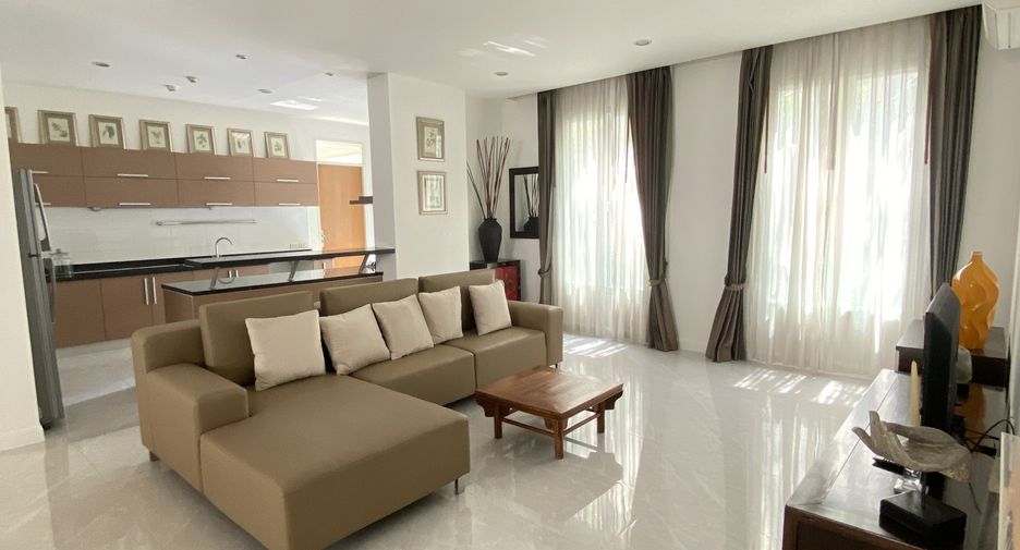 Apartment zur Miete mit 4 Zimmer in Watthana, Bangkok