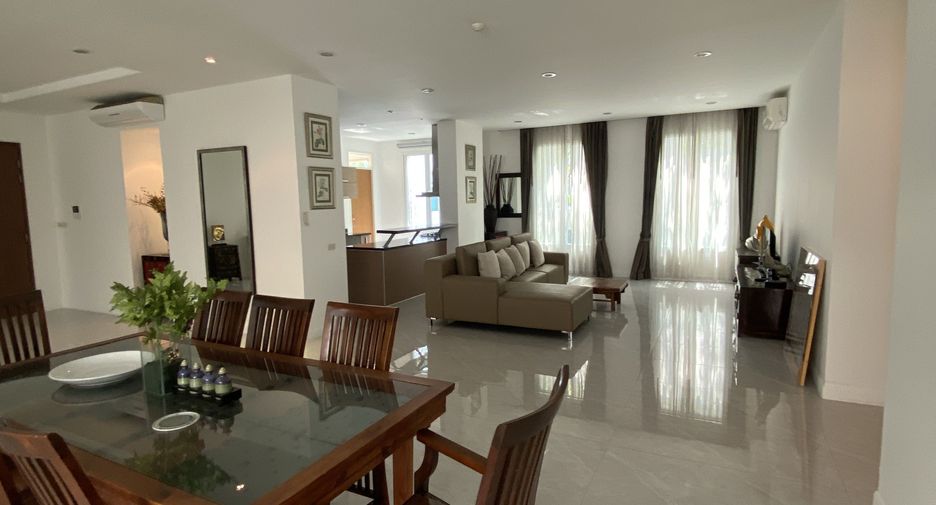 Apartment zur Miete mit 4 Zimmer in Watthana, Bangkok
