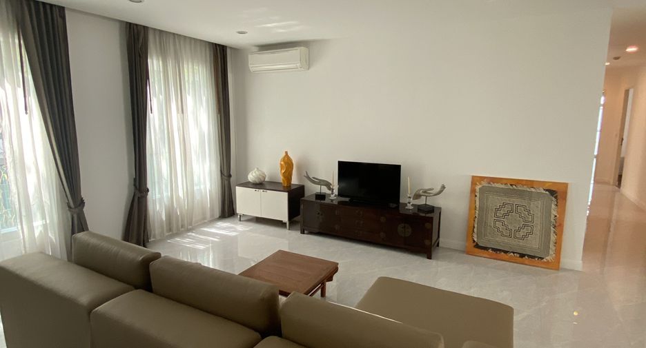 Apartment zur Miete mit 4 Zimmer in Watthana, Bangkok