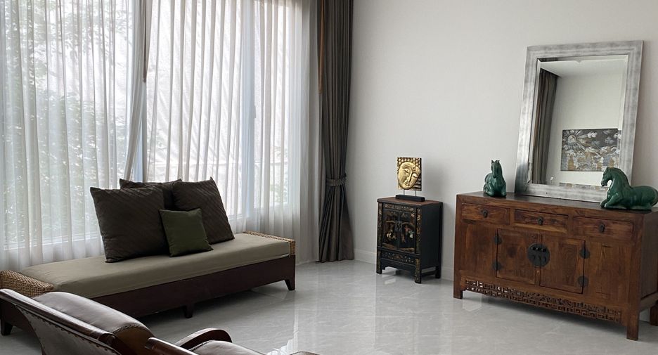 Apartment zur Miete mit 4 Zimmer in Watthana, Bangkok