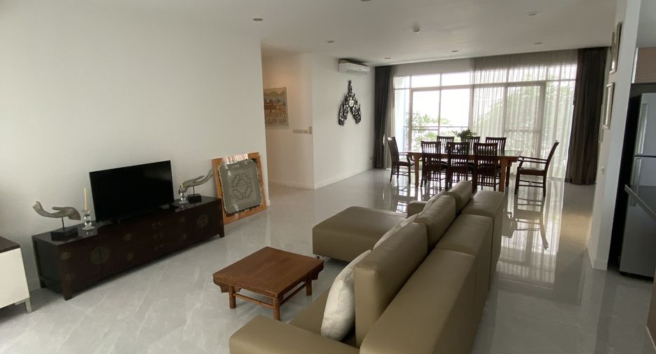 Apartment zur Miete mit 4 Zimmer in Watthana, Bangkok