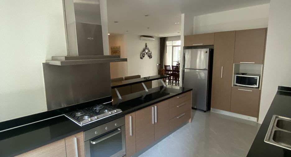 Apartment zur Miete mit 4 Zimmer in Watthana, Bangkok