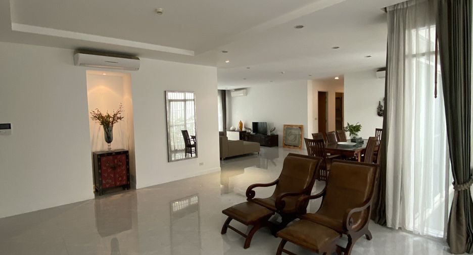 Apartment zur Miete mit 4 Zimmer in Watthana, Bangkok