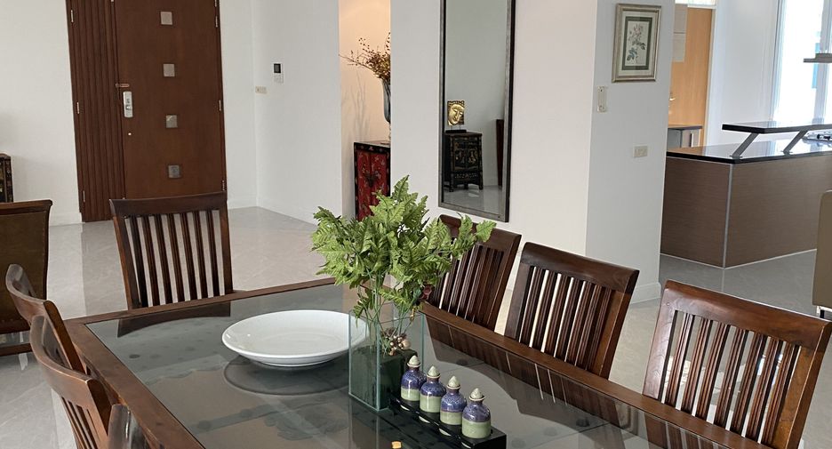 Apartment zur Miete mit 4 Zimmer in Watthana, Bangkok