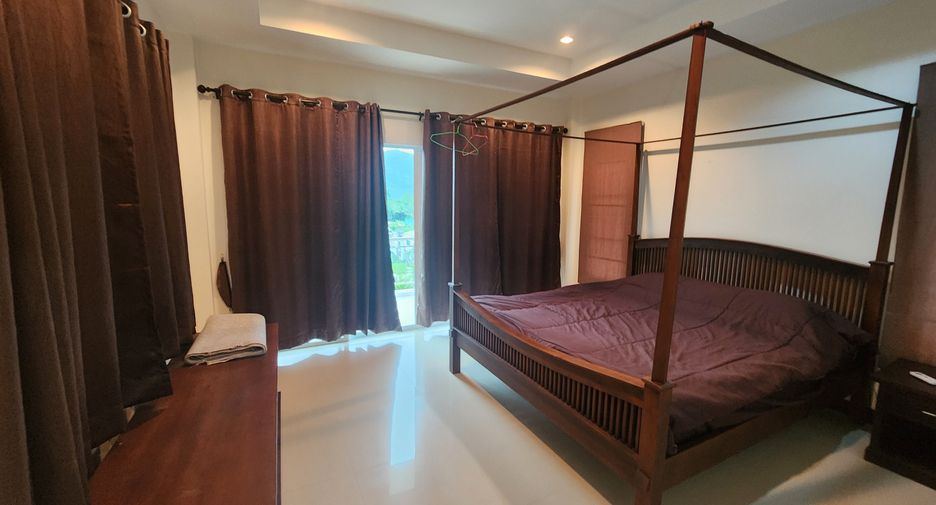 For rent 4 ベッドルーム house in Kathu, Phuket