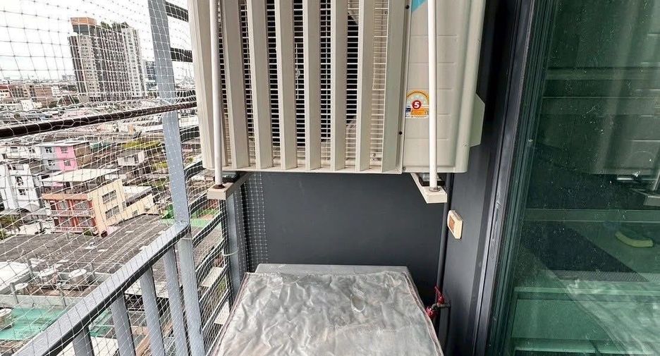 For rent 1 bed condo in Phra Khanong, Bangkok