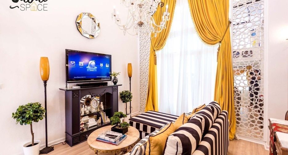 For rent 4 bedrooms house in Lat Phrao, Bangkok