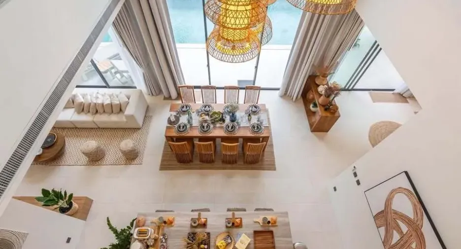 À vendre 5 chambres villa à Mueang Phuket, Phuket