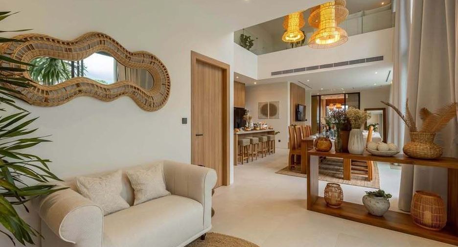 À vendre 5 chambres villa à Mueang Phuket, Phuket