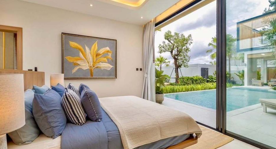 À vendre 5 chambres villa à Mueang Phuket, Phuket