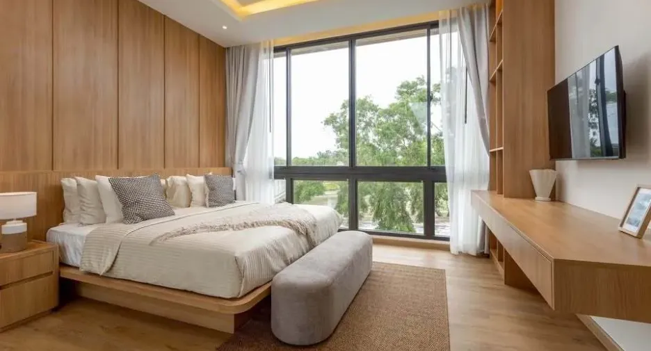 À vendre 5 chambres villa à Mueang Phuket, Phuket