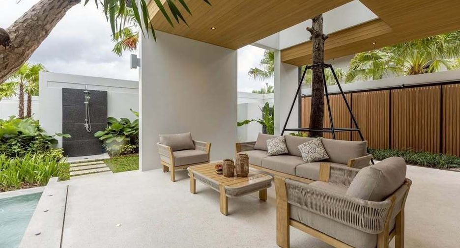 À vendre 5 chambres villa à Mueang Phuket, Phuket