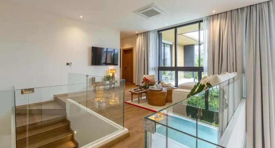 À vendre 5 chambres villa à Mueang Phuket, Phuket