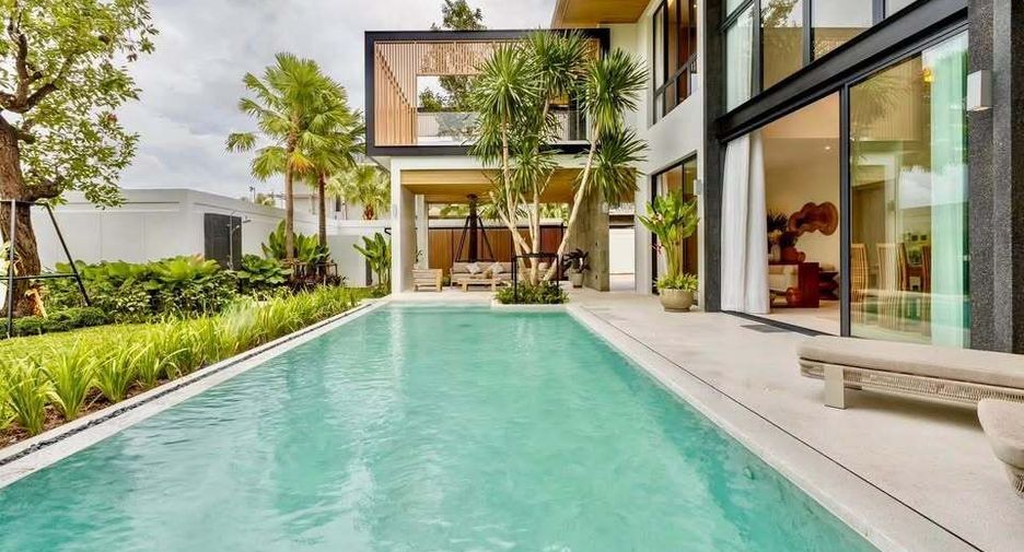À vendre 5 chambres villa à Mueang Phuket, Phuket