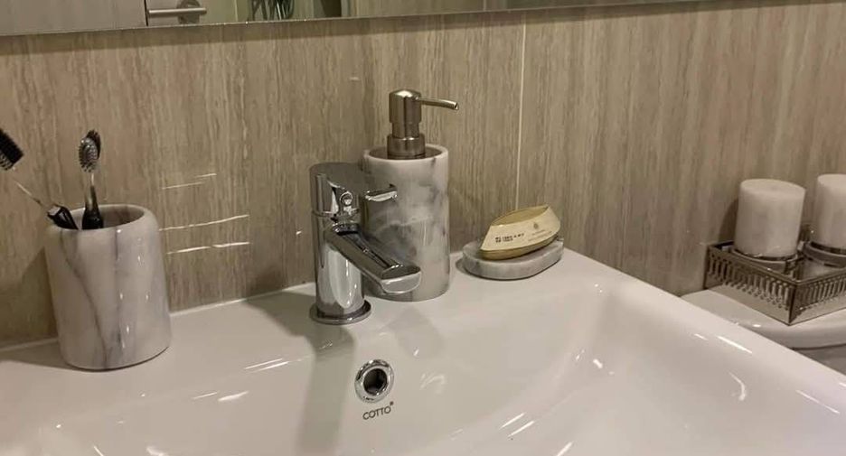 For rent 1 bed condo in Suan Luang, Bangkok