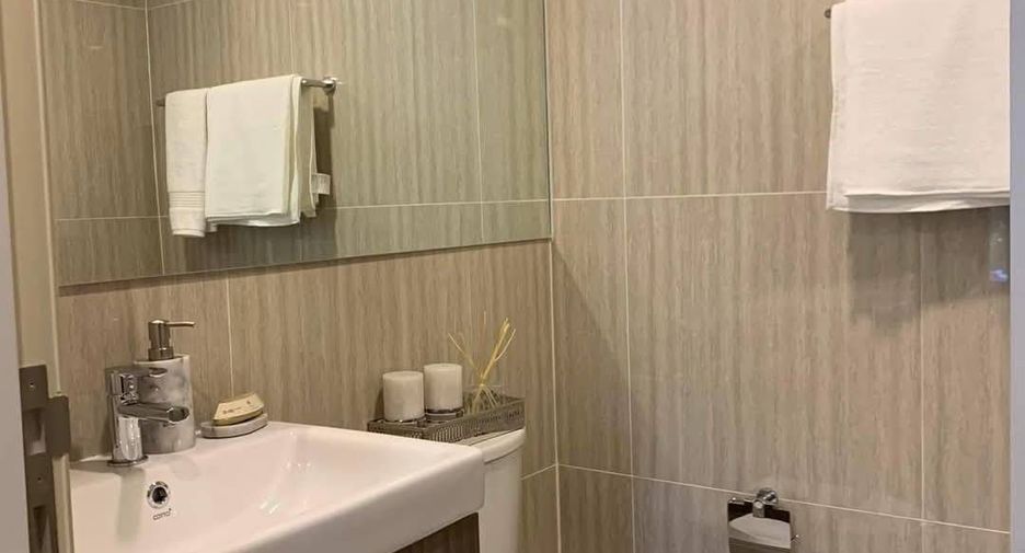 For rent 1 bed condo in Suan Luang, Bangkok