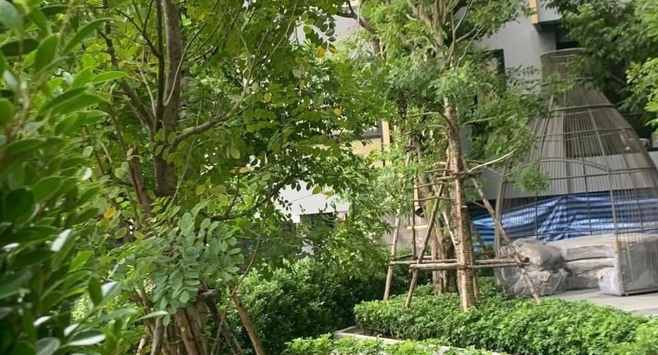 For rent 1 bed condo in Suan Luang, Bangkok