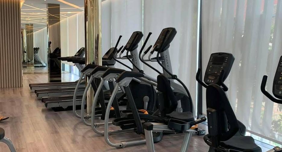 For rent 1 bed condo in Suan Luang, Bangkok